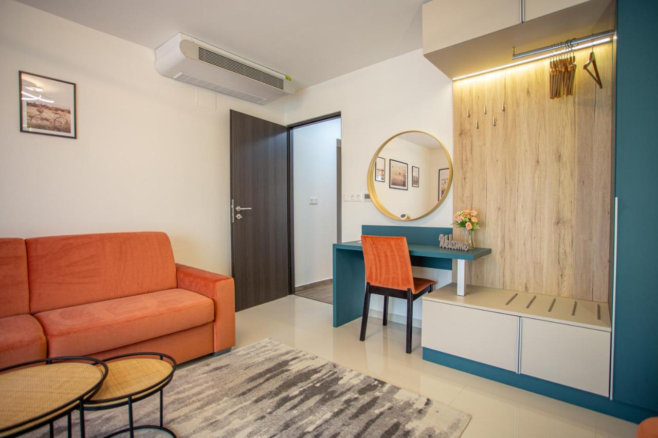 גיולה Viktoria Apartman מראה חיצוני תמונה